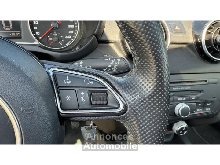 Audi A1 Sportback 12 TFSI 86cv S-line - 22