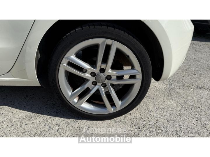 Audi A1 Sportback 12 TFSI 86cv S-line - 27