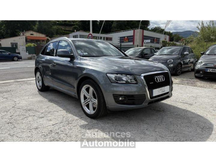 Audi Q5 Quattro 20 TFSI 211cv Hybrid Tiptronic Avus - 1