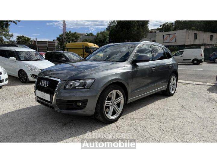 Audi Q5 Quattro 20 TFSI 211cv Hybrid Tiptronic Avus - 3