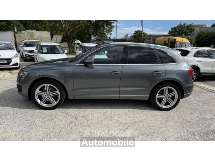 Audi Q5 Quattro 20 TFSI 211cv Hybrid Tiptronic Avus - 4