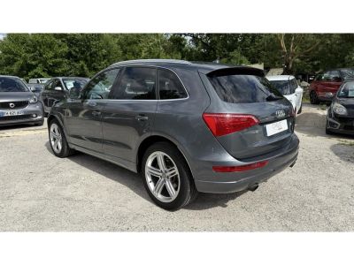 Audi Q5 Quattro 20 TFSI 211cv Hybrid Tiptronic Avus   - 5