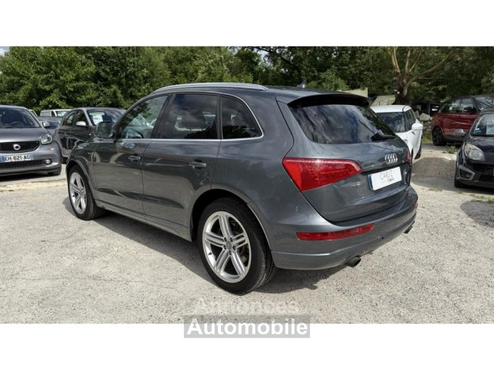 Audi Q5 Quattro 20 TFSI 211cv Hybrid Tiptronic Avus - 5