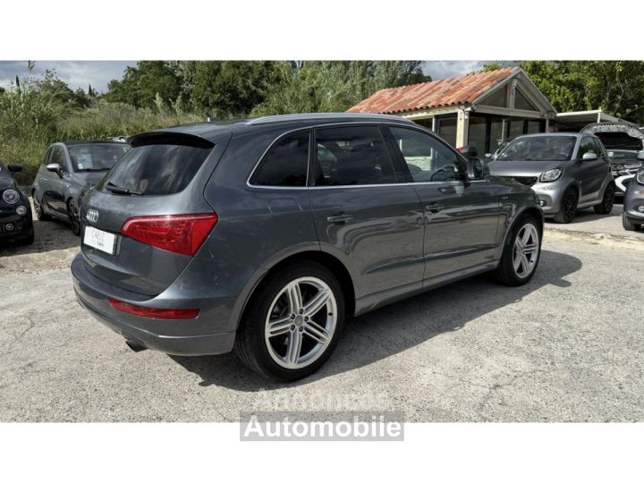 Audi Q5 Quattro 20 TFSI 211cv Hybrid Tiptronic Avus - 7