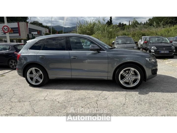 Audi Q5 Quattro 20 TFSI 211cv Hybrid Tiptronic Avus - 8