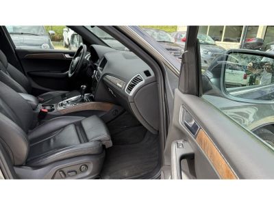Audi Q5 Quattro 20 TFSI 211cv Hybrid Tiptronic Avus   - 11