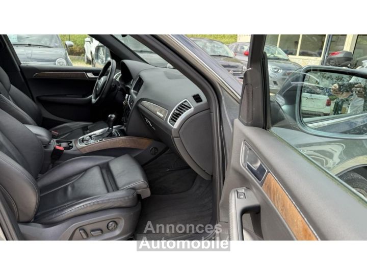 Audi Q5 Quattro 20 TFSI 211cv Hybrid Tiptronic Avus - 11