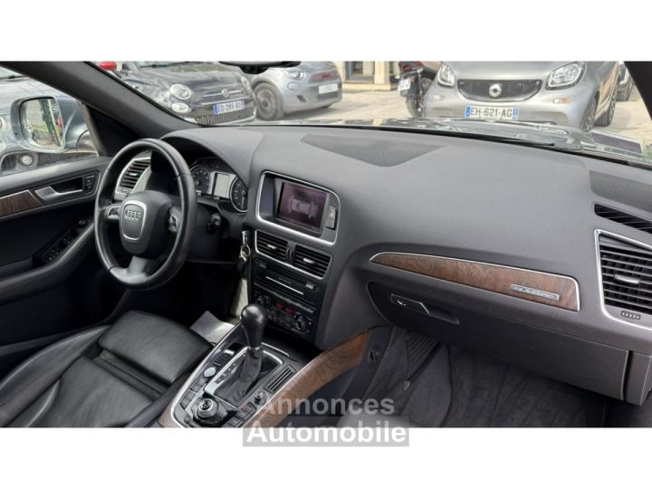 Audi Q5 Quattro 20 TFSI 211cv Hybrid Tiptronic Avus - 12
