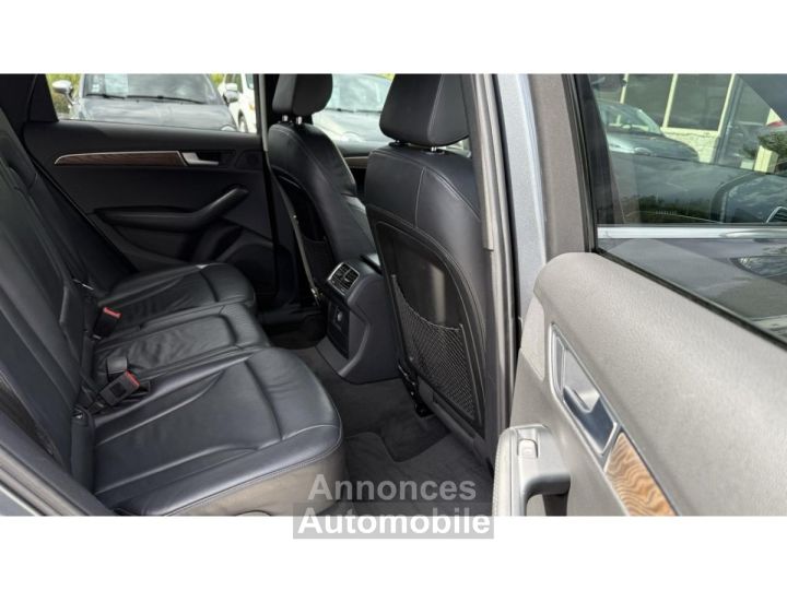 Audi Q5 Quattro 20 TFSI 211cv Hybrid Tiptronic Avus - 13