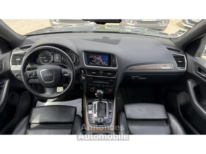 Audi Q5 Quattro 20 TFSI 211cv Hybrid Tiptronic Avus - 14
