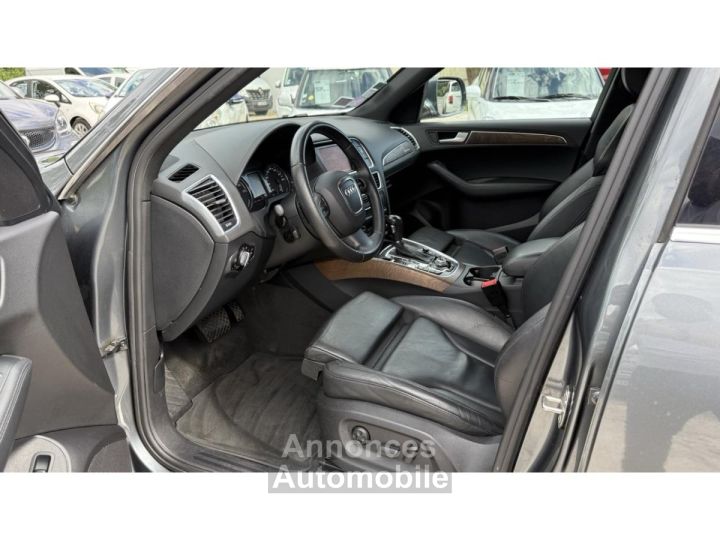 Audi Q5 Quattro 20 TFSI 211cv Hybrid Tiptronic Avus - 16