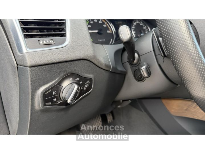 Audi Q5 Quattro 20 TFSI 211cv Hybrid Tiptronic Avus - 21