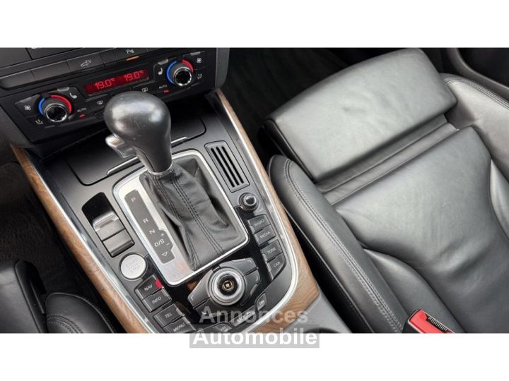 Audi Q5 Quattro 20 TFSI 211cv Hybrid Tiptronic Avus - 22