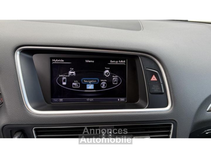 Audi Q5 Quattro 20 TFSI 211cv Hybrid Tiptronic Avus - 25