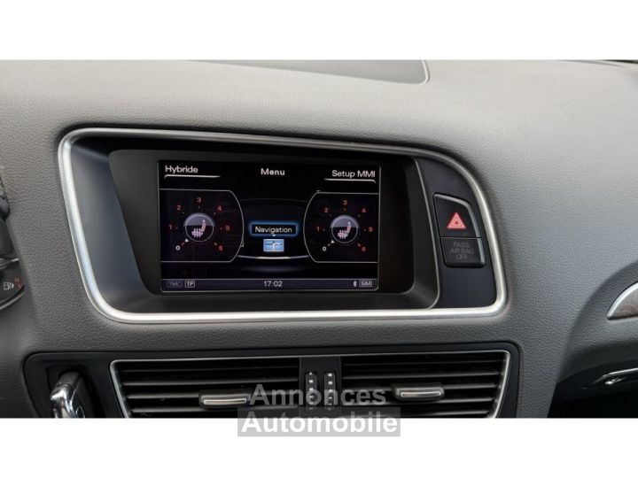 Audi Q5 Quattro 20 TFSI 211cv Hybrid Tiptronic Avus - 26
