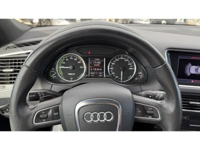 Audi Q5 Quattro 20 TFSI 211cv Hybrid Tiptronic Avus   - 29
