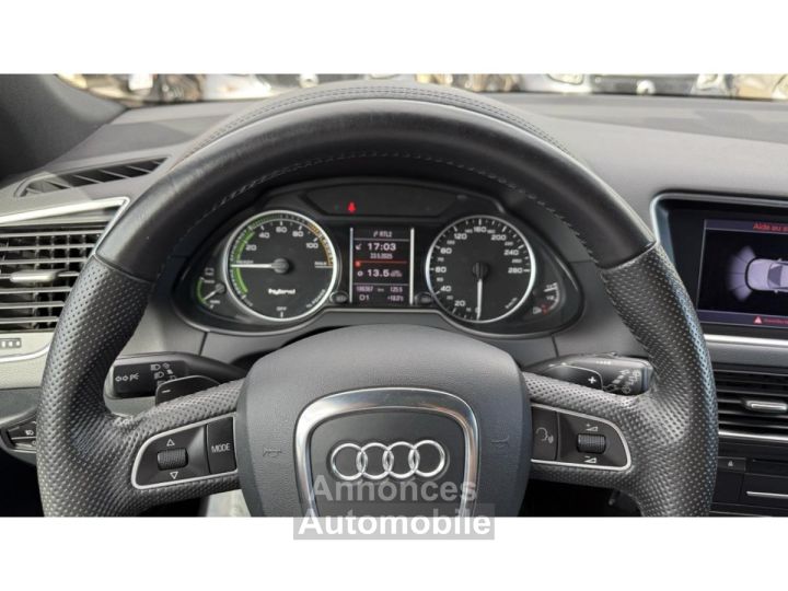 Audi Q5 Quattro 20 TFSI 211cv Hybrid Tiptronic Avus - 29