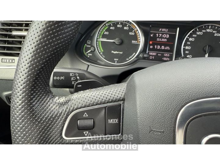 Audi Q5 Quattro 20 TFSI 211cv Hybrid Tiptronic Avus - 30