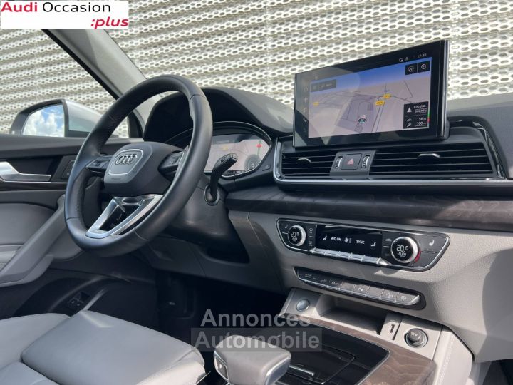 Audi Q5 50 TFSIe 299 S tronic 7 Quattro Avus - 6