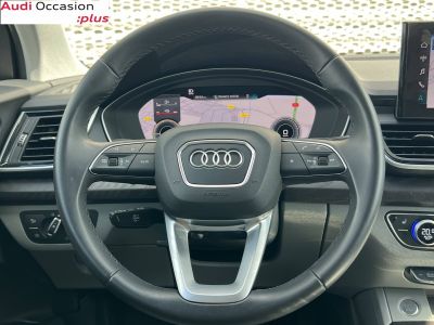 Audi Q5 50 TFSIe 299 S tronic 7 Quattro Avus   - 8