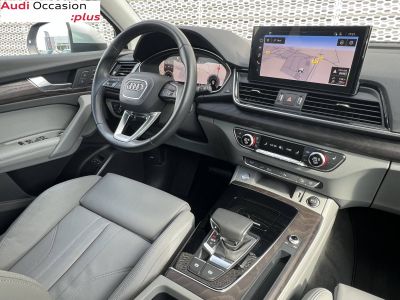 Audi Q5 50 TFSIe 299 S tronic 7 Quattro Avus   - 10
