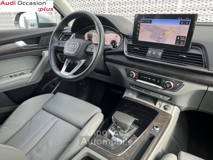 Audi Q5 50 TFSIe 299 S tronic 7 Quattro Avus - 10