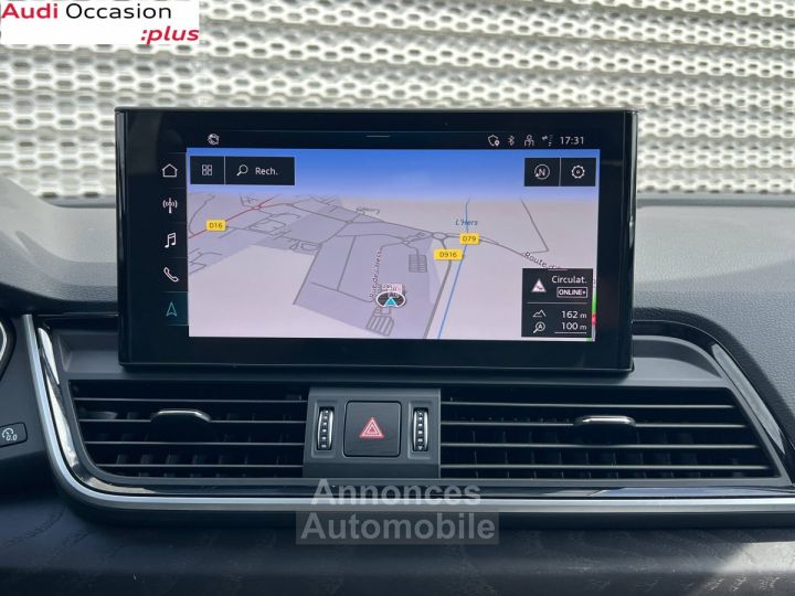 Audi Q5 50 TFSIe 299 S tronic 7 Quattro Avus - 11