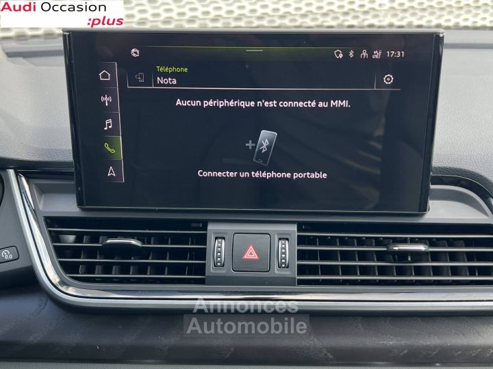 Audi Q5 50 TFSIe 299 S tronic 7 Quattro Avus - 14