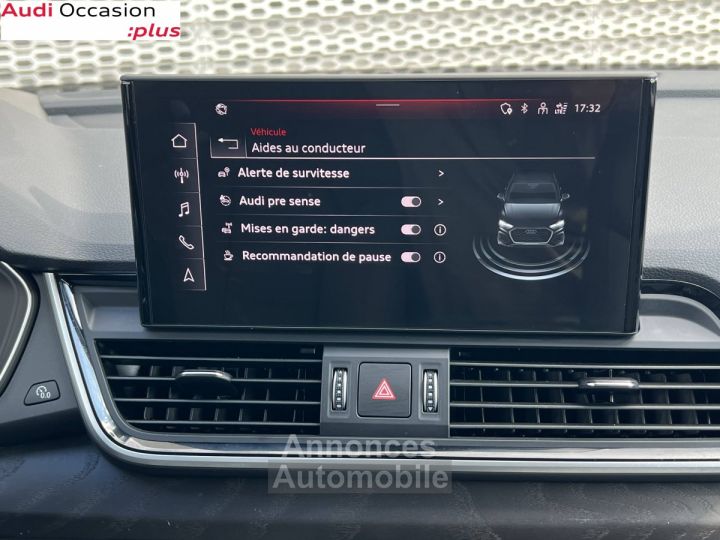 Audi Q5 50 TFSIe 299 S tronic 7 Quattro Avus - 15