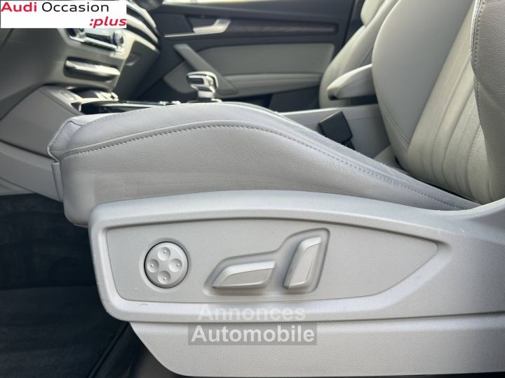Audi Q5 50 TFSIe 299 S tronic 7 Quattro Avus - 31