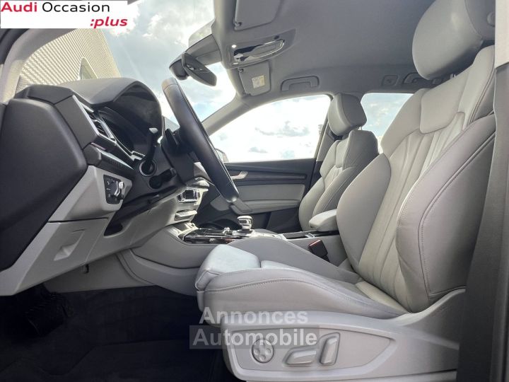 Audi Q5 50 TFSIe 299 S tronic 7 Quattro Avus - 32