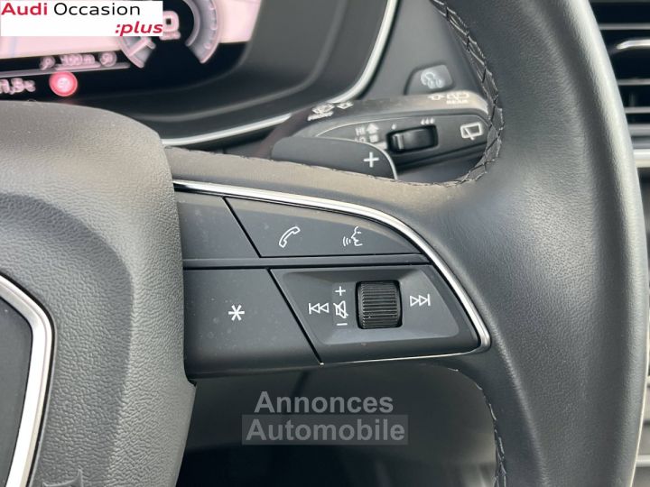 Audi Q5 50 TFSIe 299 S tronic 7 Quattro Avus - 33