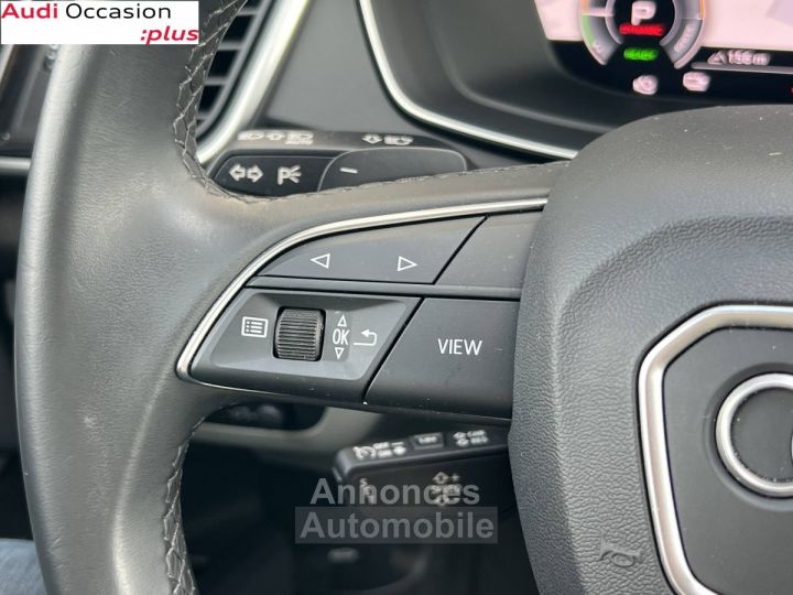 Audi Q5 50 TFSIe 299 S tronic 7 Quattro Avus - 34