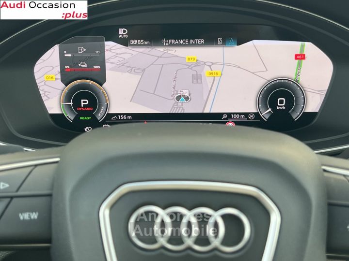 Audi Q5 50 TFSIe 299 S tronic 7 Quattro Avus - 37
