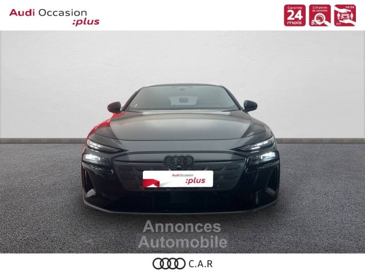Audi A6 Avant E-TRON e-tron Performance 367 ch 100 kWh S line - 1