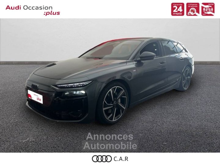 Audi A6 Avant E-TRON e-tron Performance 367 ch 100 kWh S line - 2