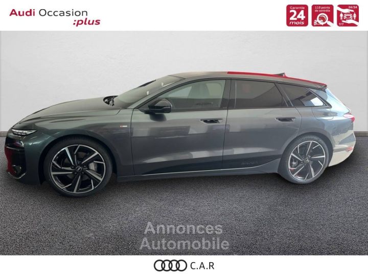Audi A6 Avant E-TRON e-tron Performance 367 ch 100 kWh S line - 3
