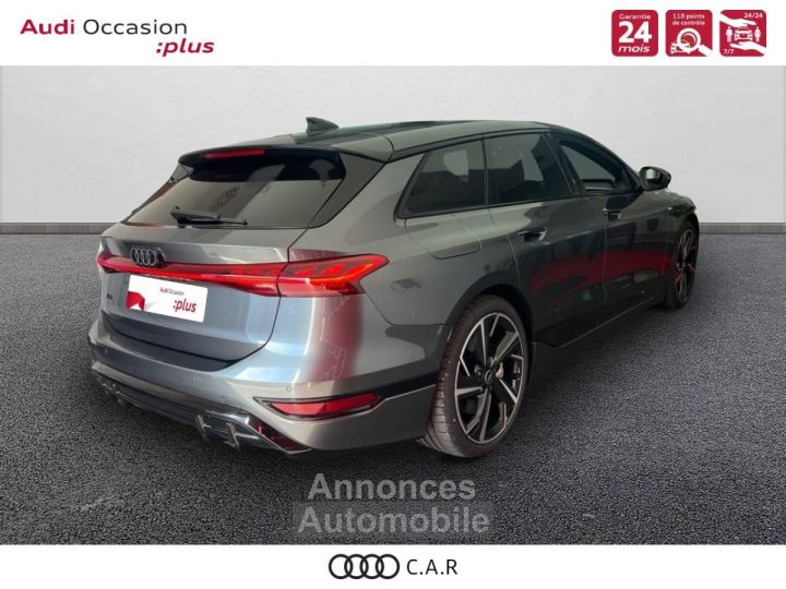 Audi A6 Avant E-TRON e-tron Performance 367 ch 100 kWh S line - 5