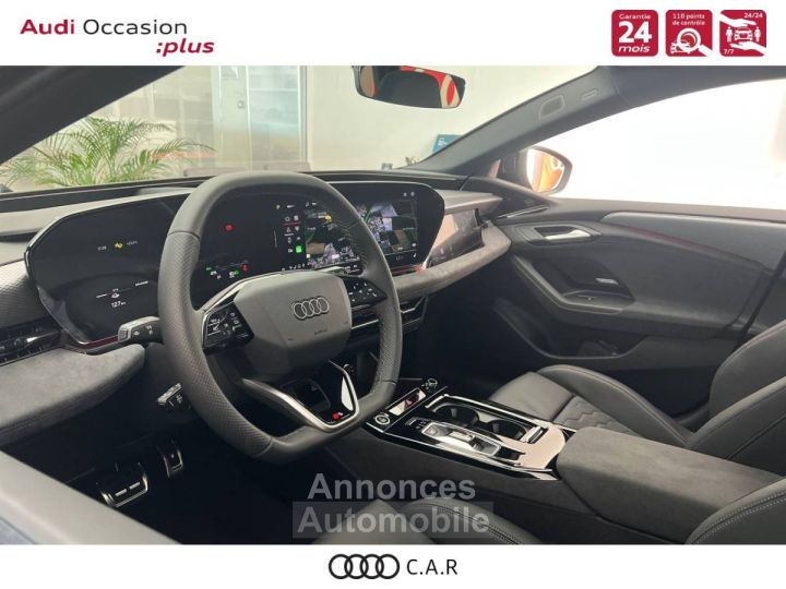 Audi A6 Avant E-TRON e-tron Performance 367 ch 100 kWh S line - 7