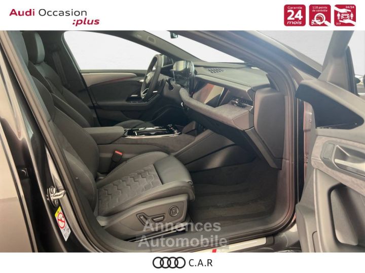 Audi A6 Avant E-TRON e-tron Performance 367 ch 100 kWh S line - 9