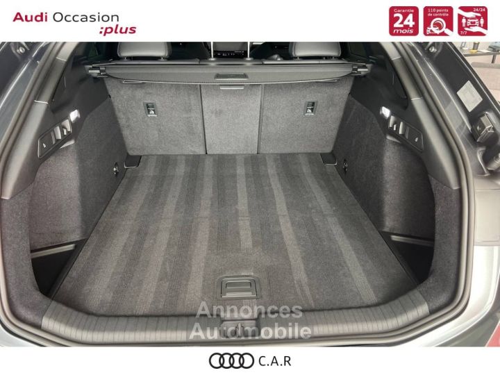 Audi A6 Avant E-TRON e-tron Performance 367 ch 100 kWh S line - 11