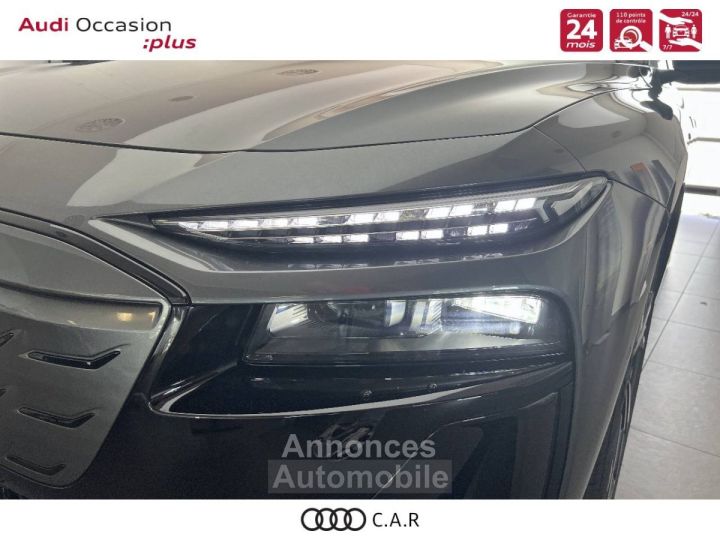 Audi A6 Avant E-TRON e-tron Performance 367 ch 100 kWh S line - 13
