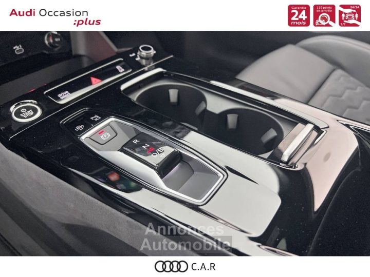 Audi A6 Avant E-TRON e-tron Performance 367 ch 100 kWh S line - 16