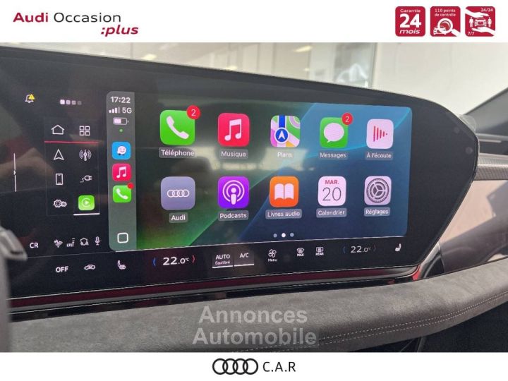 Audi A6 Avant E-TRON e-tron Performance 367 ch 100 kWh S line - 17