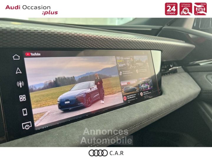 Audi A6 Avant E-TRON e-tron Performance 367 ch 100 kWh S line - 20