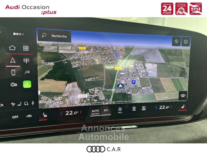 Audi A6 Avant E-TRON e-tron Performance 367 ch 100 kWh S line - 22