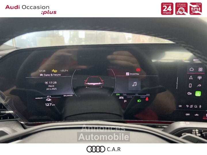 Audi A6 Avant E-TRON e-tron Performance 367 ch 100 kWh S line - 23