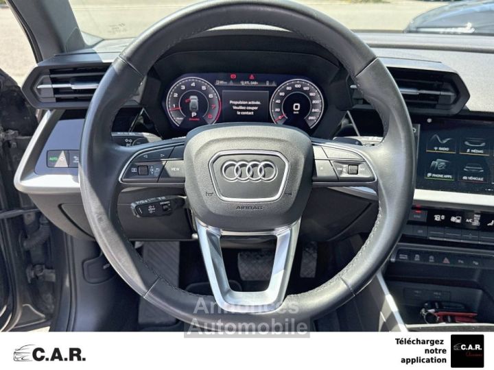 Audi A3 Sportback 35 TFSI Mild Hybrid 150 S tronic 7 Design Luxe - 14