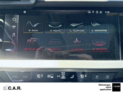 Audi A3 Sportback 35 TFSI Mild Hybrid 150 S tronic 7 Design Luxe   - 15