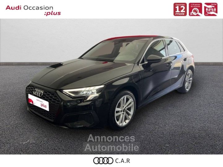 Audi A3 Sportback 40 TFSIe 204 S tronic 6 Business Executive - 1